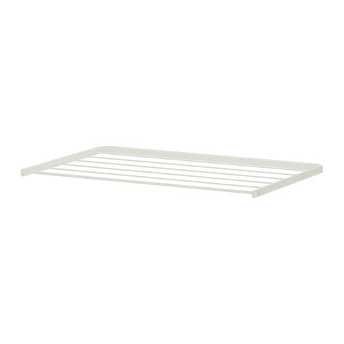 ALGOT Drying rack, white - 902.185.61