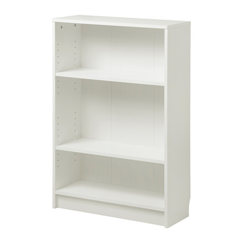 AVDALA Bookcase, white - 402.580.45