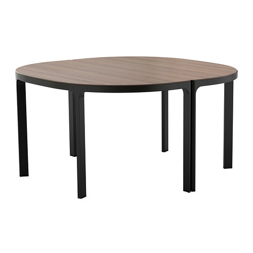 BEKANT Conference table, gray, black - 590.452.52