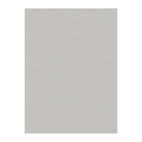 BERTA RUTA Fabric, small check, gray - 702.237.28