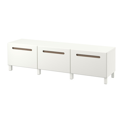 BESTÅ Storage combination with drawers, Marviken white - 990.884.71