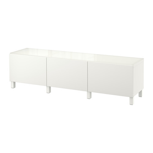 BESTÅ Storage combination with drawers, Lappviken white - 190.987.04
