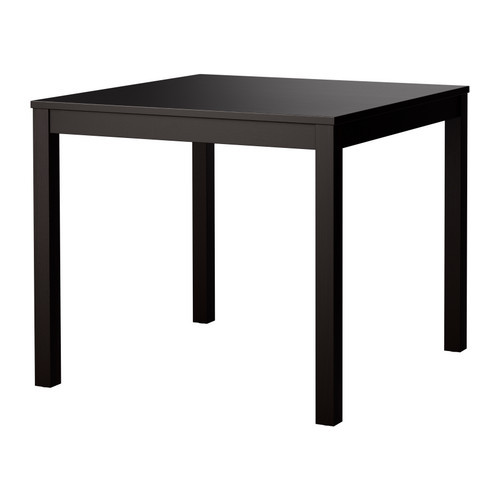 BJURSTA Bar table, brown-black - 101.527.24