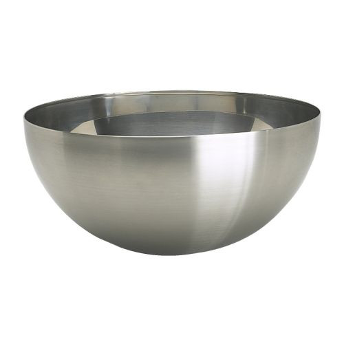 BLANDA BLANK Serving bowl, stainless steel - 500.572.54