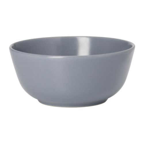 DINERA Bowl, gray-blue - 502.343.94