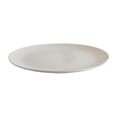 DINERA Plate, beige - 100.570.67