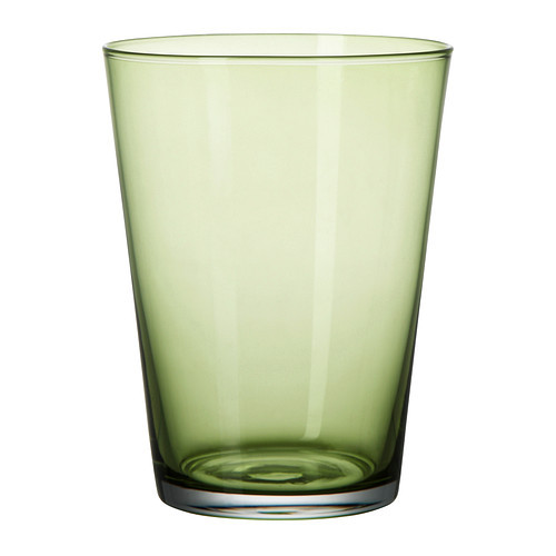 DIOD Glass, dark green - 502.258.94