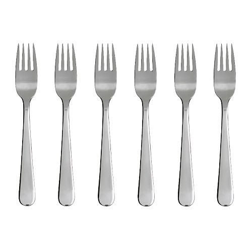 DRAGON Salad/dessert fork, stainless steel - 300.903.82