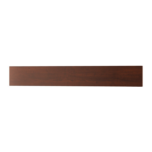 EDSERUM Drawer front, wood effect brown - 202.664.71