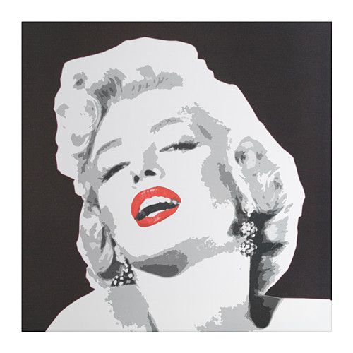 EGERSTA Picture, Marilyn Monroe - 302.892.93