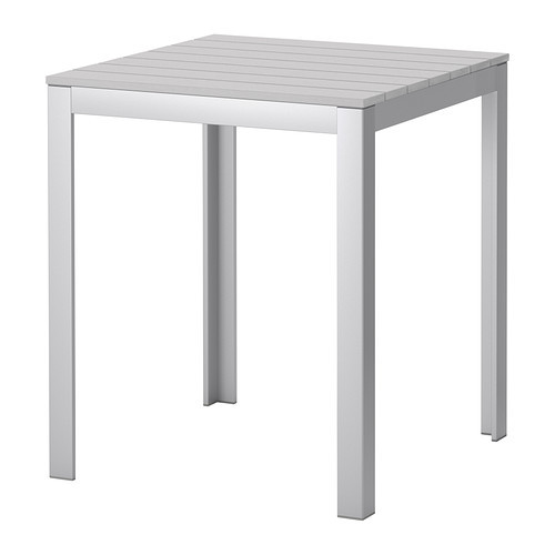 FALSTER Table, outdoor, gray - 602.096.19