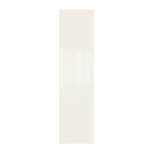 FARDAL Door, high gloss white - 999.041.89