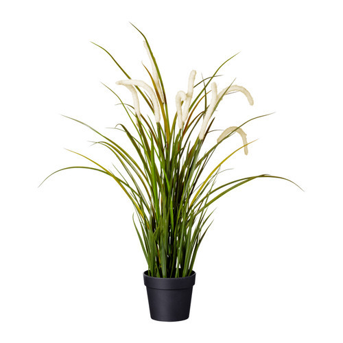 FEJKA Artificial potted plant, grass - 501.769.78