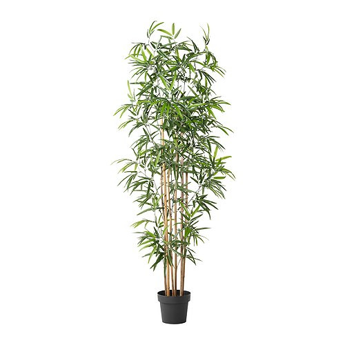 FEJKA Artificial potted plant, bamboo - 101.866.58