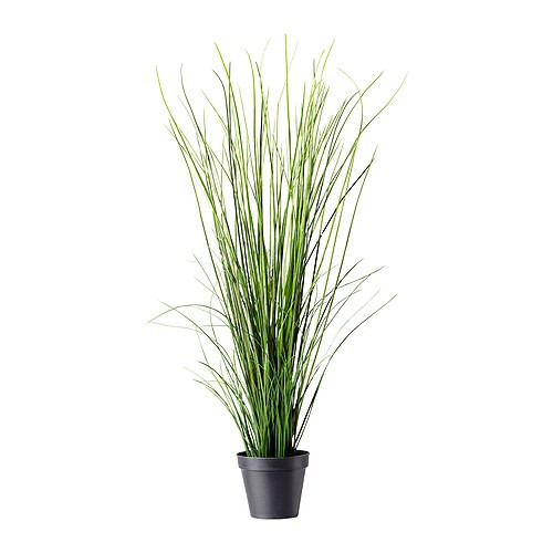 FEJKA Artificial potted plant, grass - 701.866.60