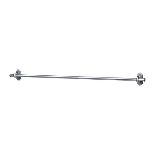 FINTORP Rail, nickel plated - 002.138.41