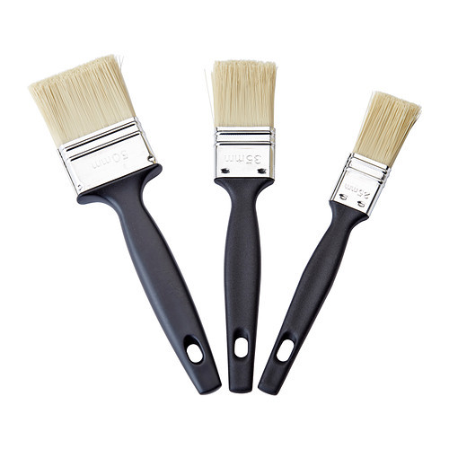 FIXA Paint brush set - 702.900.82