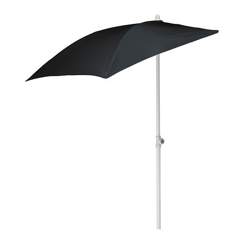 FLISÖ Umbrella, black - 602.602.50