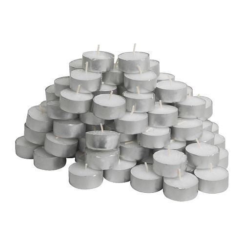 GLIMMA Unscented tealights - 500.979.95