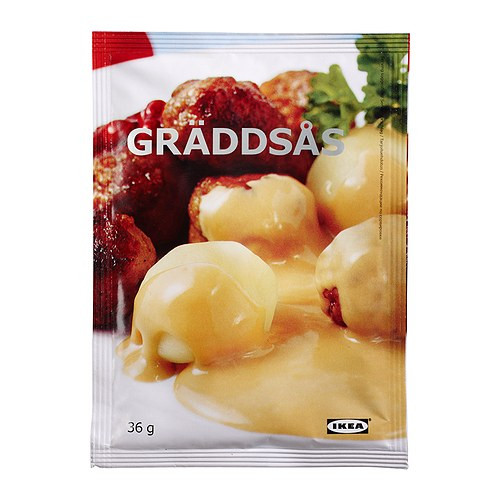 GRÄDDSÅS Cream sauce - 201.714.68