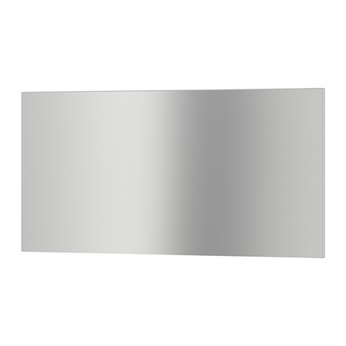 GREVSTA Drawer front, stainless steel - 102.674.33