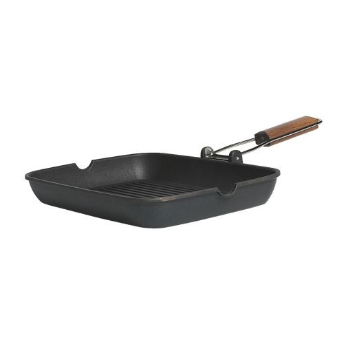 GRILLA Grill pan, black - 500.550.85