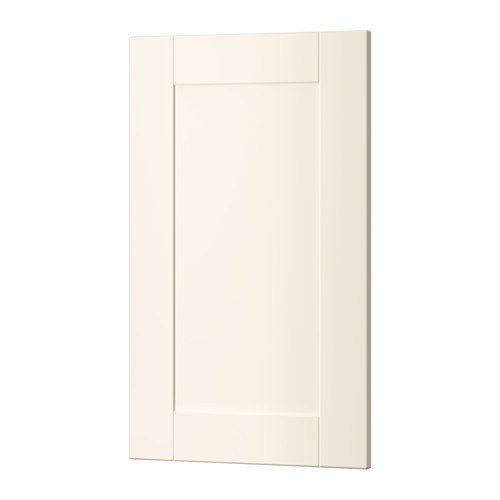 GRIMSLÖV Door, off-white - 202.665.36