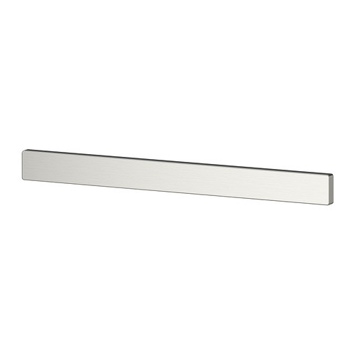 GRUNDTAL Magnetic knife rack, stainless steel - 602.386.45