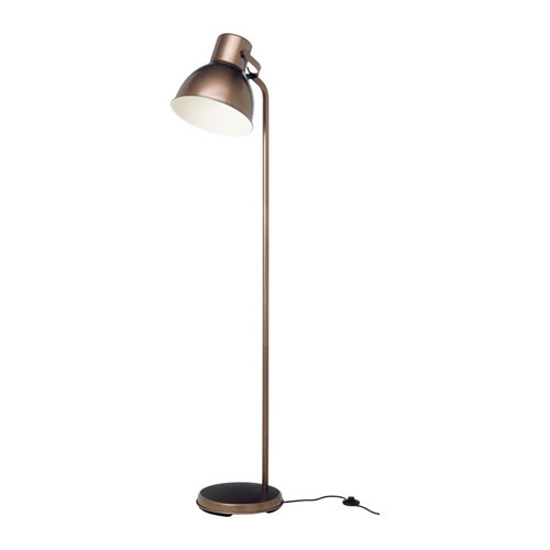 HEKTAR Floor lamp, bronze color
$69.99 - 702.933.54