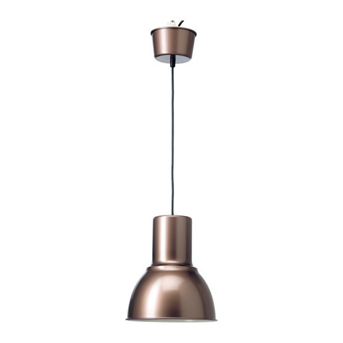 HEKTAR Pendant lamp, bronze color
$29.99 - 702.933.68
