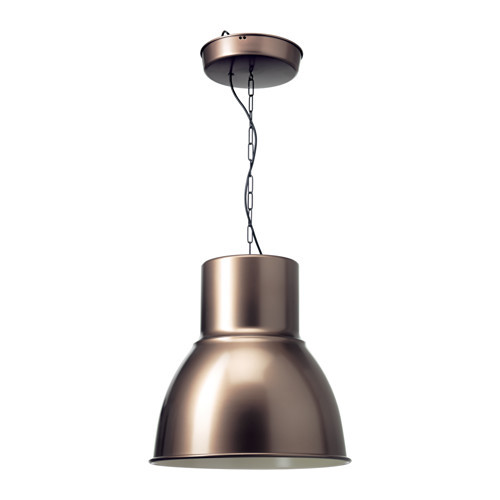 HEKTAR Pendant lamp, bronze color
$69.99 - 502.933.74