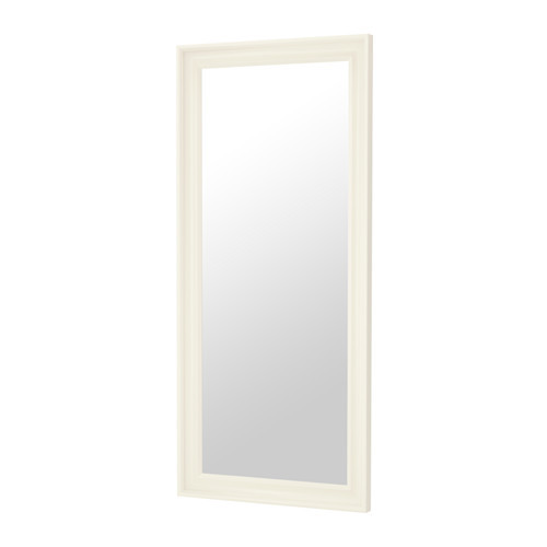 HEMNES Mirror, white - 700.349.16