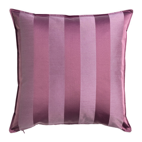 HENRIKA Cushion cover, lilac - 502.811.54