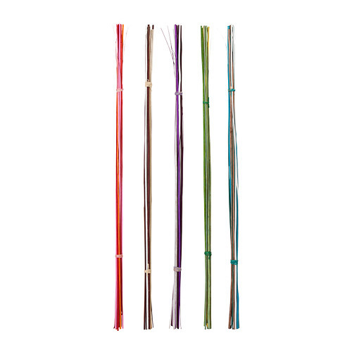 HÖGFÄRDIG Decorative stick, assorted colors - 702.476.30