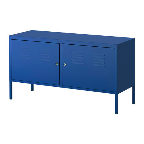 IKEA PS Cabinet, blue - 502.923.17