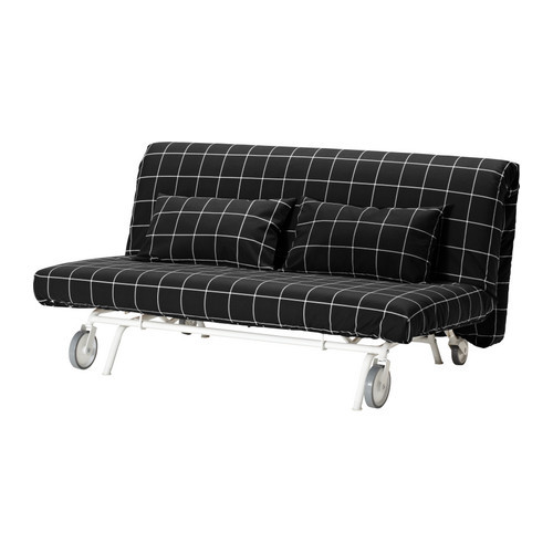 IKEA PS MURBO Sofa bed, Rute black - 698.744.62