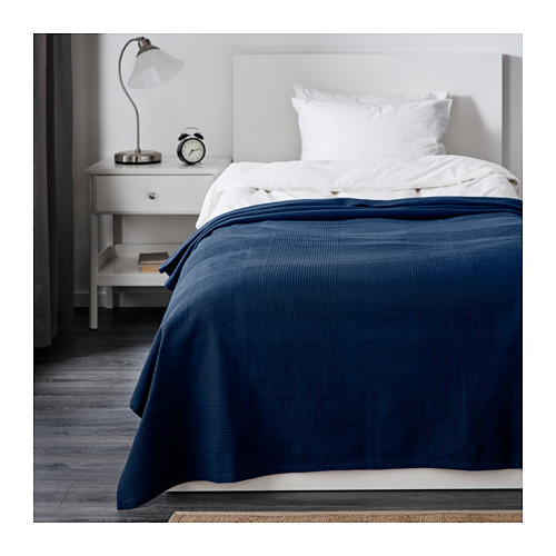 INDIRA Bedspread, dark blue
$16.99 - 201.917.63