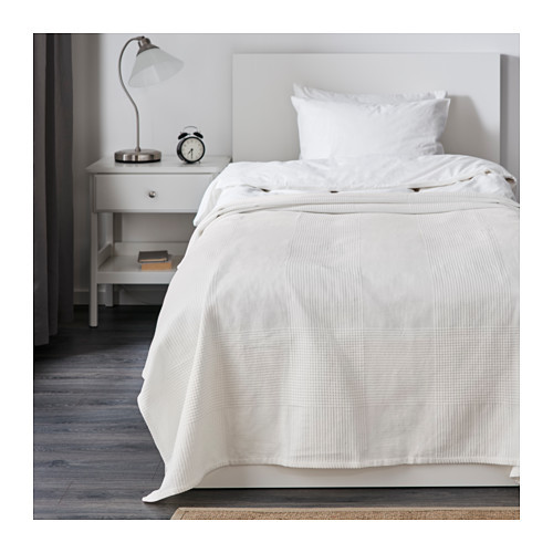 INDIRA Bedspread, white
$16.99 - 801.917.55
