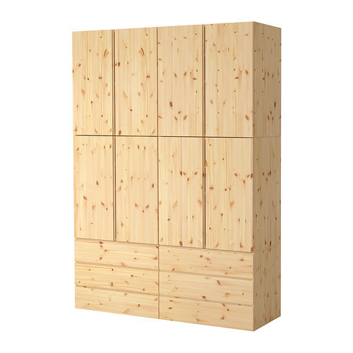 IVAR Storage combination, pine - 090.130.03