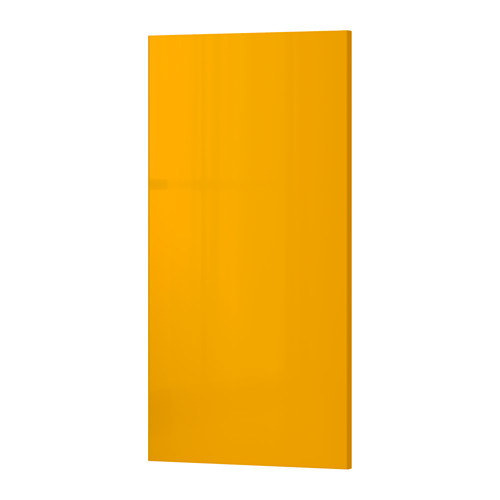 JÄRSTA Door, high gloss yellow - 802.676.70