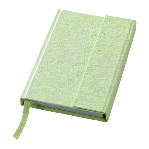 KÄRESTA Notebook, green - 902.952.48