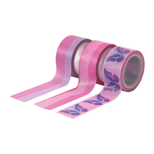 KÄRESTA Roll of tape, pink - 402.952.41