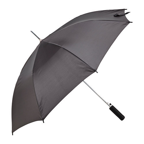 KNALLA Umbrella, black - 602.823.32