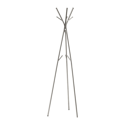 KNIPPE Hat and coat stand, nickel plated - 802.020.23