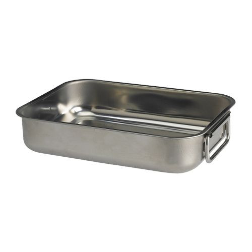 KONCIS Roasting pan, stainless steel - 500.558.63
