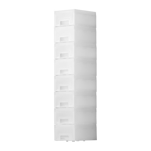 KUPOL Pull-out storage, white - 099.053.53