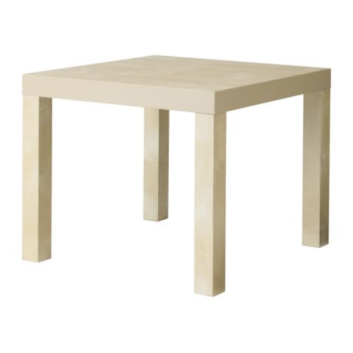 LACK Side table, birch effect - 401.042.70