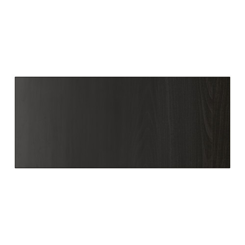 LAPPVIKEN Drawer front, black-brown - 402.916.72