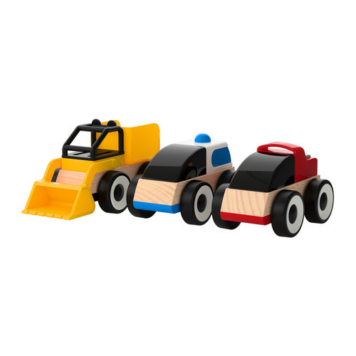 LILLABO Toy vehicle, assorted colors - 401.714.72