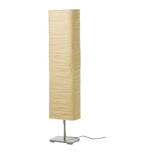 MAGNARP Floor lamp, natural - 302.322.25